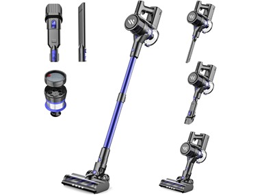 $39.99 TVWIO A11PRO Stick Vacuum Cordless dealfomo