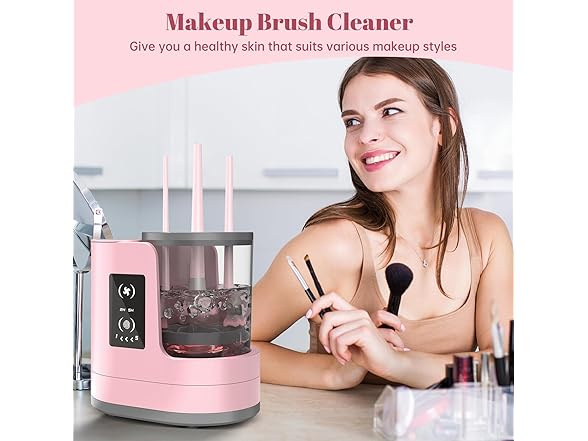 OctHope Makeup Brush Cleaner