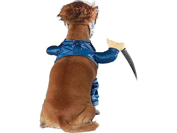 Rubies Halloween: Michael Myers Pet Costume for Dogs