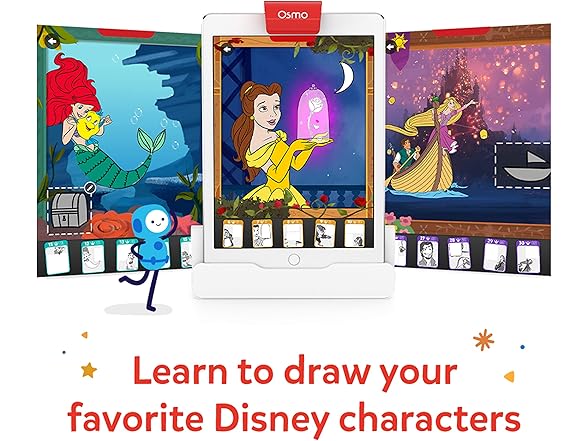 Osmo - Super Studio Disney Princess