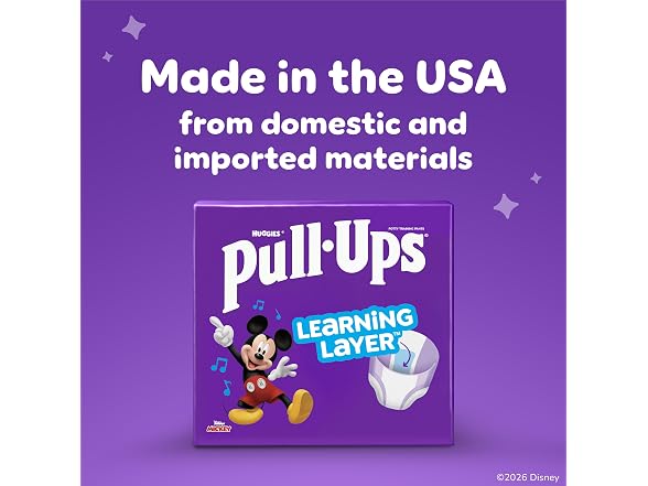 Pull-Ups | Boys' Potty 112 Count