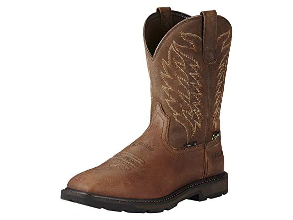 Ariat Ground MetGuard Work Men's Boots & Wide