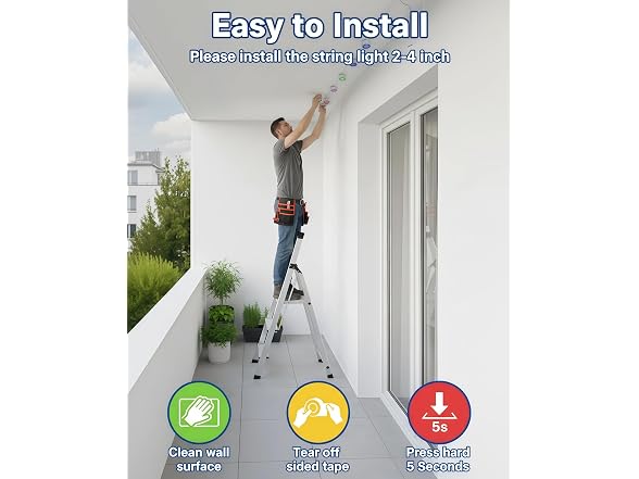 LightSeek Smart Permanent Lights