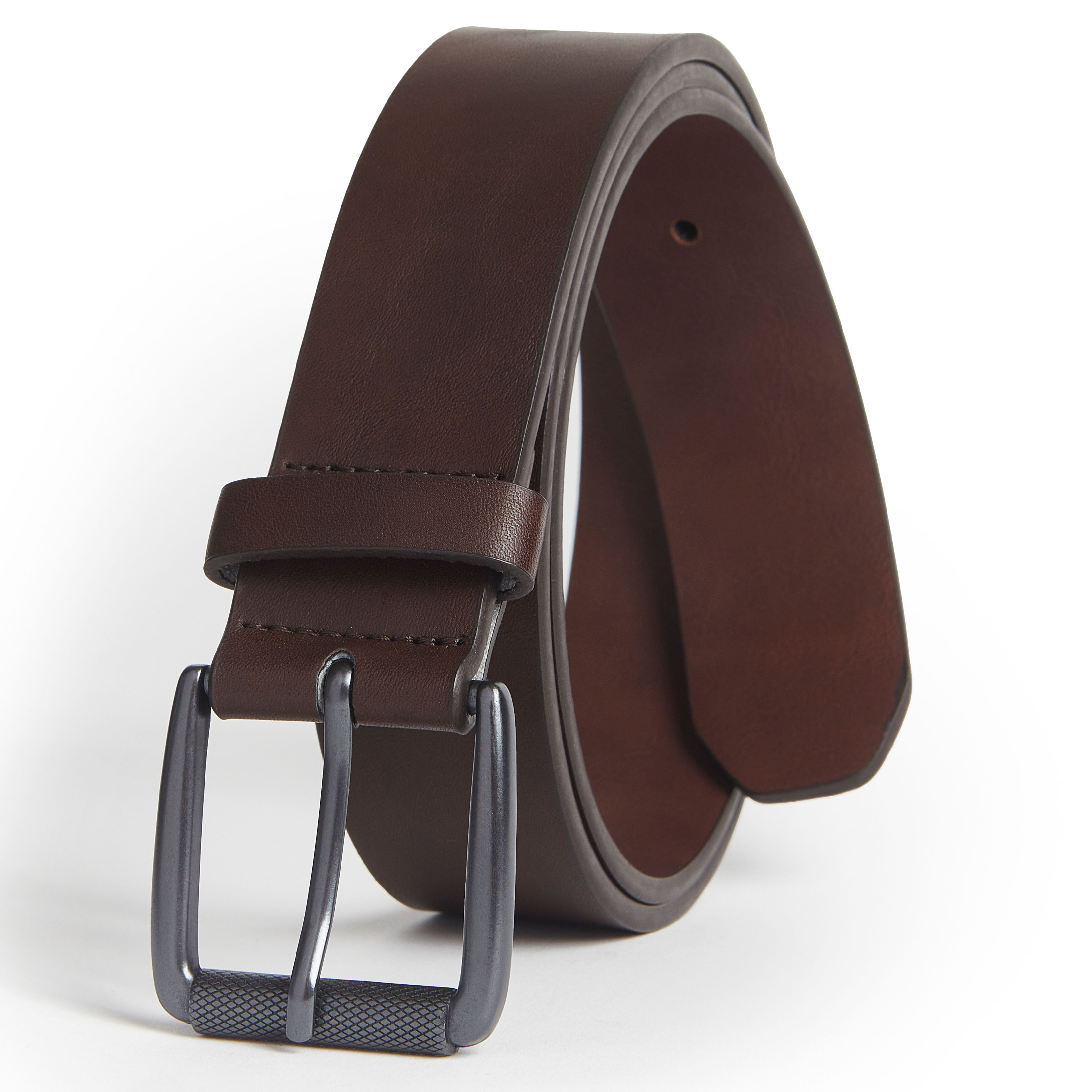 G.B. Casual Classic Leather Belt - Gallery 26
