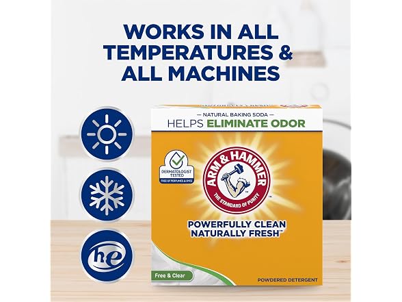 Arm & Hammer | Powder Laundry Detergent