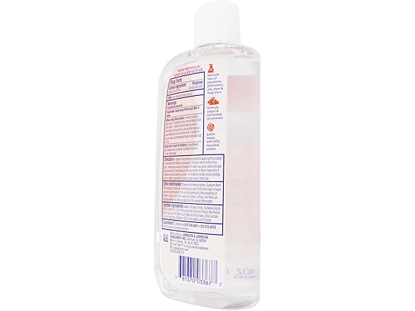 Clean & Clear Essentials Deep Cleaning Astringent