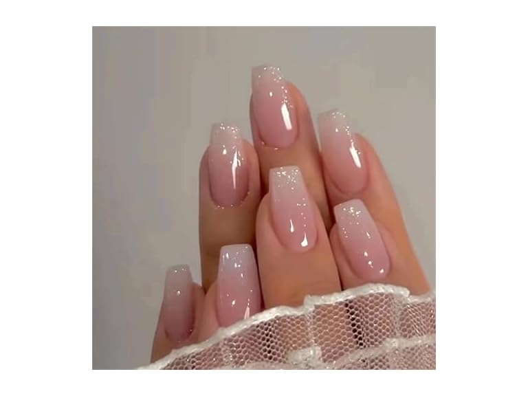 POKENGDA Prsess on Nails Long Coffin 