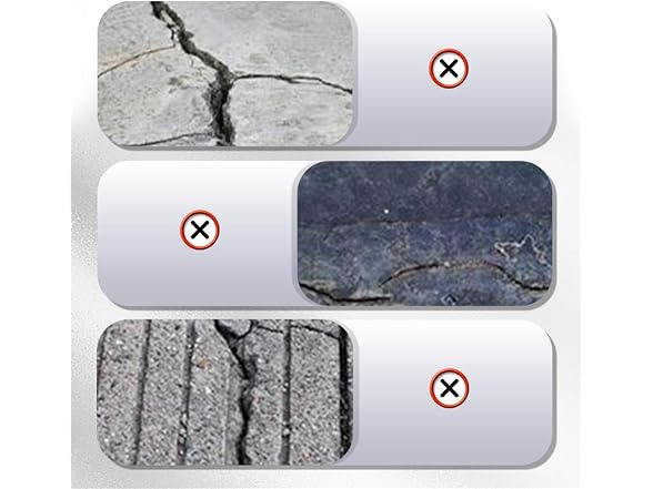 Generic CON-15 200G Concrete Crack Repair
