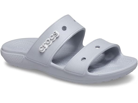 Crocs Classic Unisex Sandal Light Grey