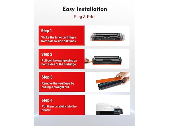 046 Black Toner Cartridge