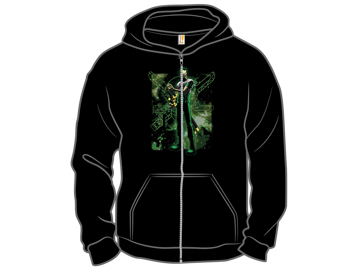 Oni Blade Shadow Nebula - Gallery 14