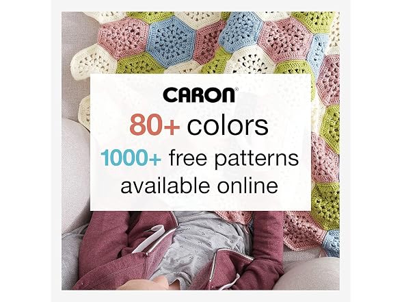 Caron Simply Soft Solids Yarn (4) Medium