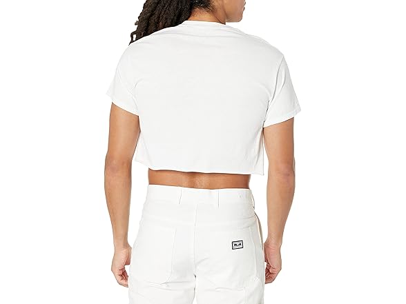 Guns N' Roses Women's Crop Tee