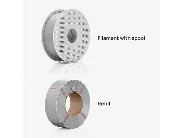 PLA Translucent Filament 1.75mm 1kg