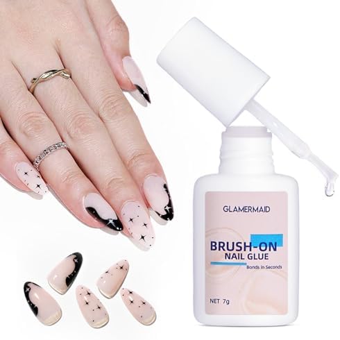 GLAMERMAID GlamerMaid Nail Products - B0CH37BBY3