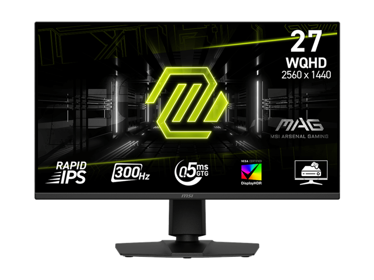MSI 27" QHD Monitor | MAG 275QPF X30