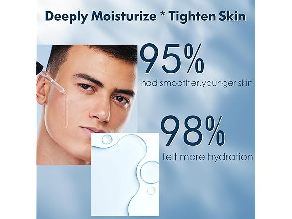 Mens Anti Aging Skin Care Kit