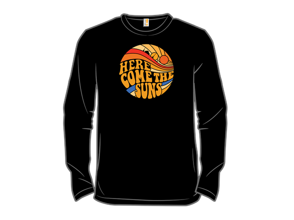 Here Come The Suns