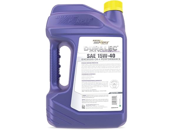 Royal Purple 04154 / 300905 Duralec