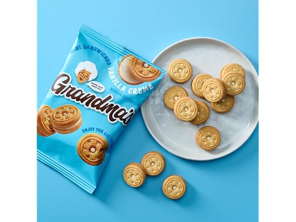 Grandma's Cookies, Variety Pack, (Pack