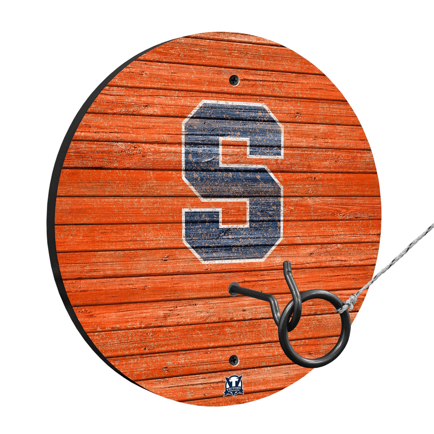 College Team Hook & Ring Wall - Gallery 25