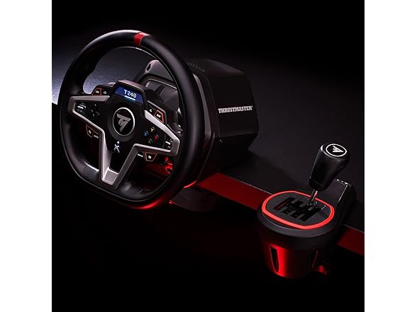 Thrustmaster TH8S Shifter