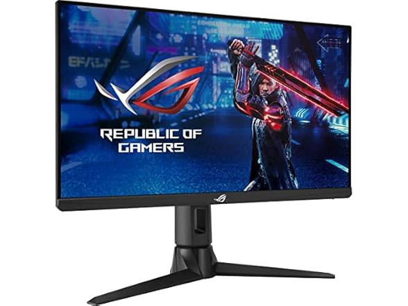 ASUS ROG Strix 24.5” 1080P Gaming Monitor