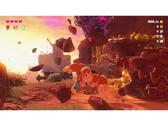 Donkey Kong Bananza - Switch 2