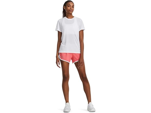 Under Armour Running Shorts Pink (3X)