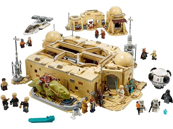 LEGO Star Wars Mos Eisley Cantina