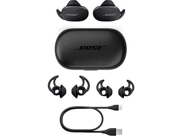 Bose QuietComfort Earphones