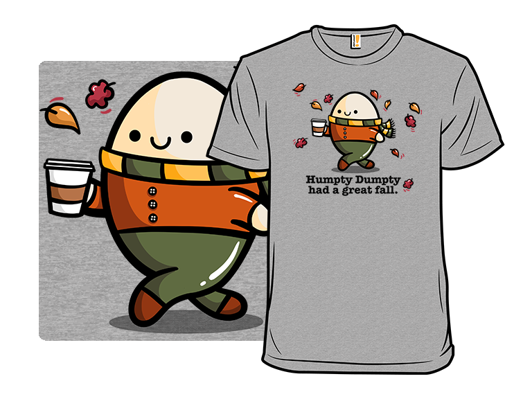 Humpty Dumpty's Fall - Gallery 3