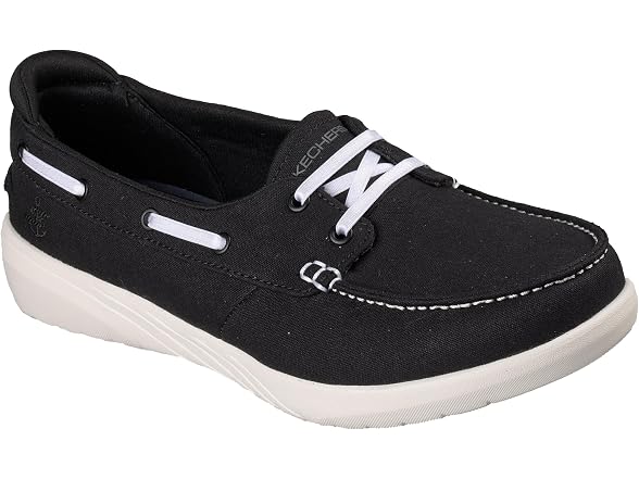 Skechers Women's Relaxed Fit Boat Shoe (11)