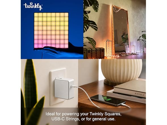 Twinkly USB-C Power Adapter