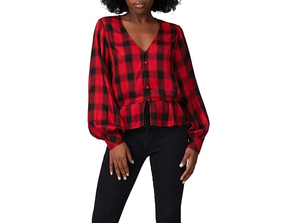Sanctuary RTR Blouse Multi (L)