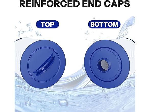 Wowreed Spa Filter Compatible