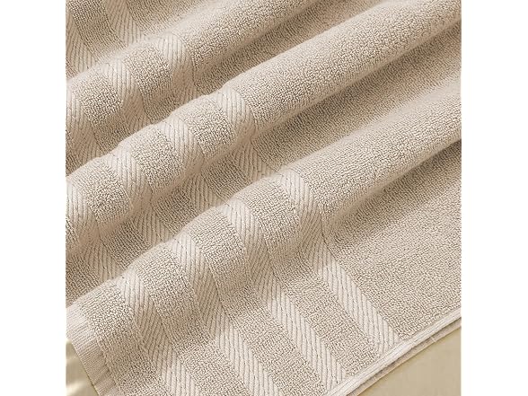 Hearth & Harbor Bath Towels for Bathroom - 100% Cotton