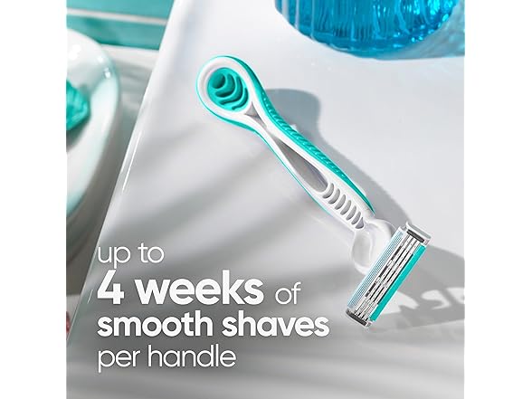 Venus Simply 3 Sensitive Razors 6pk