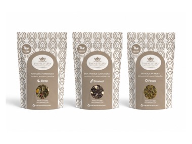 (3pk) Minty Coconut Loose Leaf Tea - Image 4