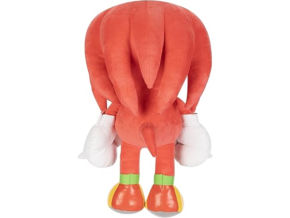 Sonic The Hedgehog Jumbo Plush Knuckles