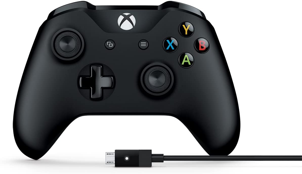 Xbox One Controller with Windows Cable (Open Box) - Gallery 6