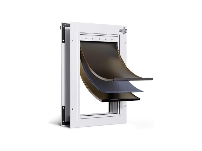 PETCOMING BC075725090138 Pet door