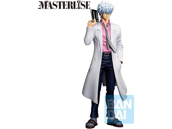 Ginpachi Sensei - Ginpachi Sakata (3-Z Ginpachi Sensei) Collectible Statue - Gallery 4