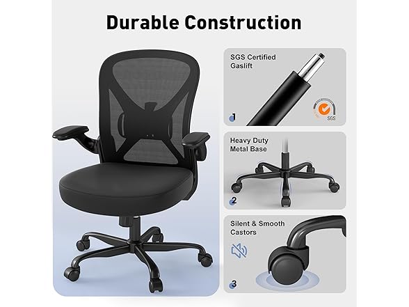 Keratee Mesh Office Chair