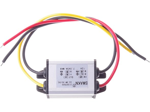 SMAKN DC/DC Converter 10.5-22V