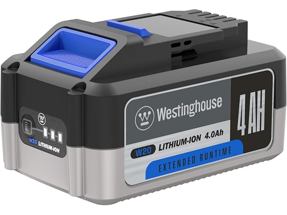 Westinghouse 20 Volt 4AH Lithium-ion Battery