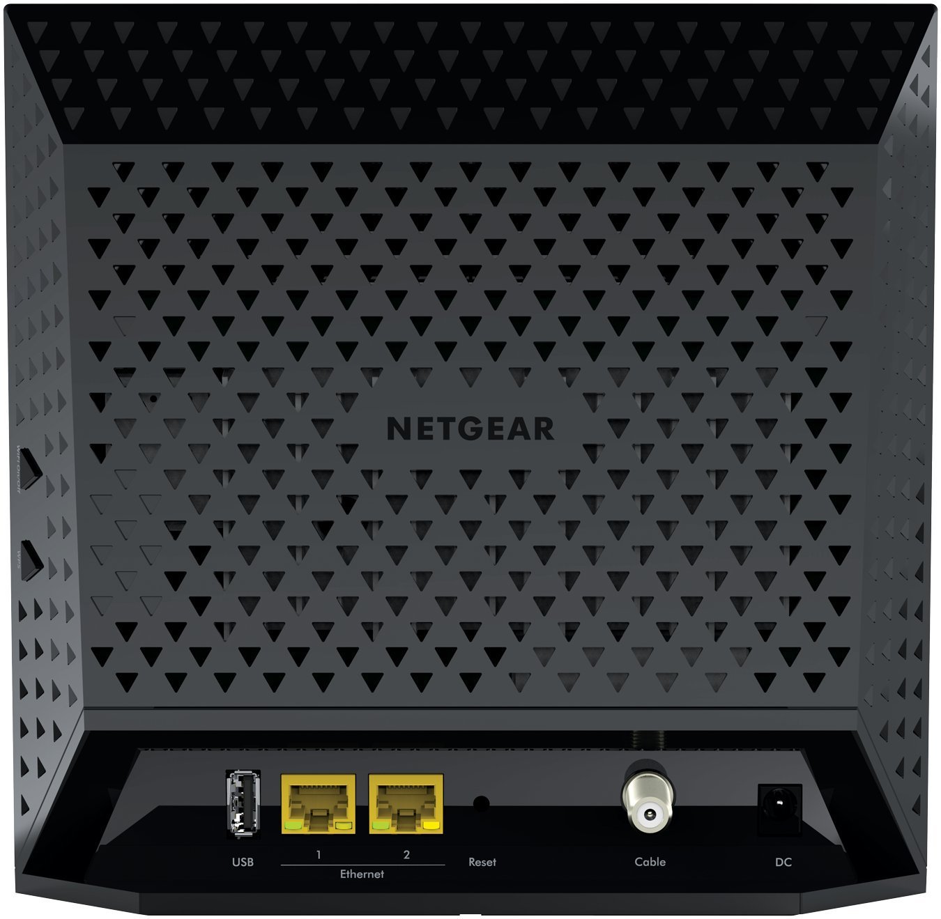 NETGEAR C6250-AC1600 WiFi Modem Router Combo (Open Box) - Gallery 7