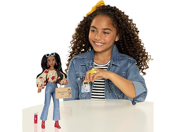 Disney ILY 4EVER Fashion Dolls Inspired by Belle