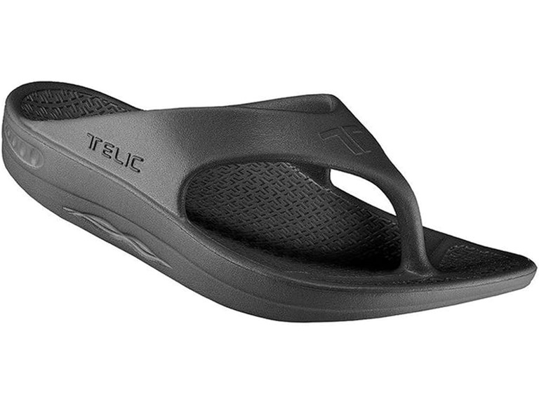 Telic 100-12 ML Telic Energy Flip Flop Unisex Sandal Dolphi