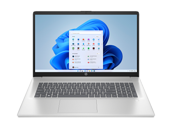 HP 17.3" Core 7 150U 16GB 512GB FHD Laptop